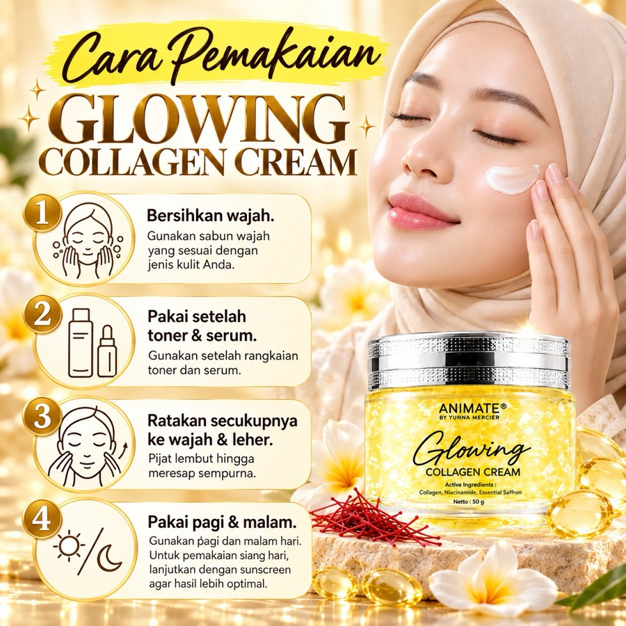 Cara pemakaian